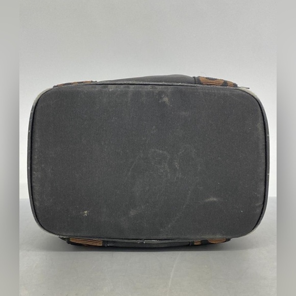 Fendi Handbag/Nylon/Black/Silver Hardware - Picture 2 of 12